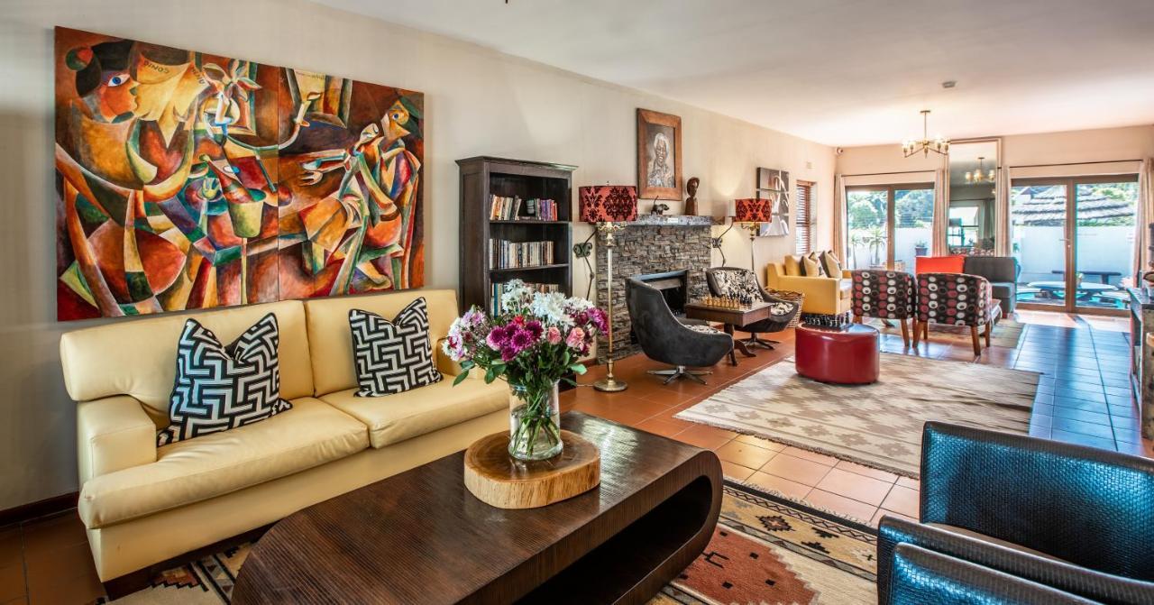 Woodbridge Bed & Breakfast Cape Town